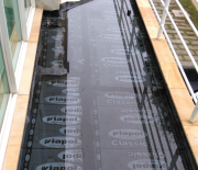 gallery/impermeabilização